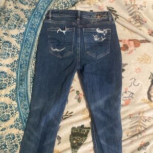 American Eagle Jeans- Strigid